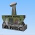 Cup Super Bowl print image