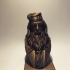 Albus Dumbledore Bust print image