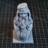 Albus Dumbledore Bust print image