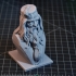 Albus Dumbledore Bust print image