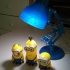 Minion Movie Trio print image