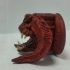 Balrog candle holder print image