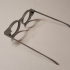 Glasses Frames with bendable arms - Round Frames print image