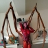 Starcraft KERRIGAN statue print image