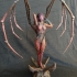 Starcraft KERRIGAN statue print image