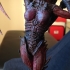 Starcraft KERRIGAN statue print image