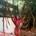 Starcraft KERRIGAN statue print image