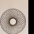 Spirograph print image