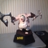 Pudge Trophy Dota 2 print image