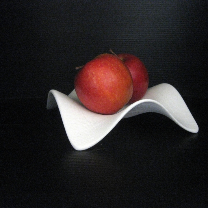 Organic Fruit Bowl image