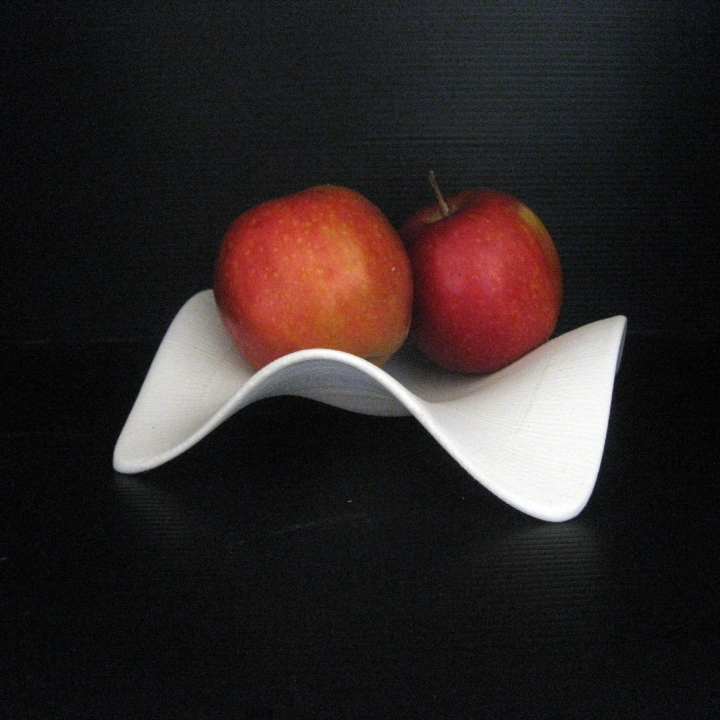 Organic Fruit Bowl image