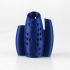 Porifera Toothbrush Holder print image