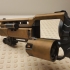 Fatebringer hand cannon from Destiny print image