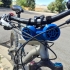 Bike Mount Stereo Speaker (Customizable) print image