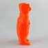 Wreck-It Ralph Print & Paint Toy - Support Free print image