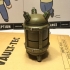 Fallout 3 - Plasma Grenade print image