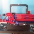 Rubberband Mini Gun print image