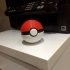 Print by colours Pokeball print image