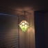 Artichoke Lamp Shade print image