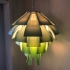 Artichoke Lamp Shade print image