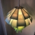 Artichoke Lamp Shade print image