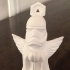 STORMTROOPER ANGEL! print image