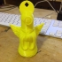 MINION STUART ANGEL! print image