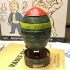 Fallout 4 - Mini Nuke print image