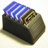 SD box for shoring SD card print image