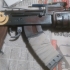 AK47 from Rust print image