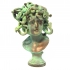 Bust of Medusa at The Musei Capitolini, Rome print image