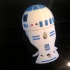 PARROT - R2D2 print image