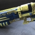 Fallout 4 - Laser Pistol print image