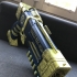 Fallout 4 - Laser Pistol print image