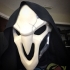 OverWatch's Reaper Mask! print image