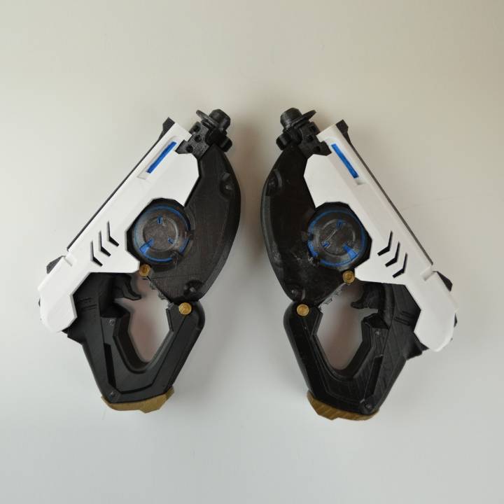 Tracer Gun - Overwatch image