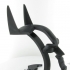 Batman Headset Stand print image