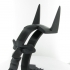 Batman Headset Stand print image