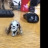 'Sleeping Bag' Mini Skull Charm, by 3DKitbash print image