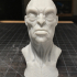 The Ghoul bust print image