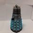 Original Dalek Kit print image