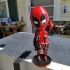 Chibi Deadpool print image