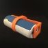 UE Boom Wireless Bluetooth Speaker Belt Clip print image