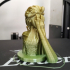 Frozen: Elsa Bust print image