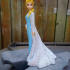 Elsa from 2013 Frozen print image