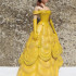 Beauty and the Beast Belle print image