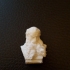 Head of a Bearded Old Man print image