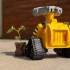 Wall-E Robot - Fully 3D Printed print image