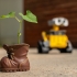 Wall-E Robot - Fully 3D Printed print image