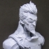 Deus Ex Mankind Divided Jensen Bust print image